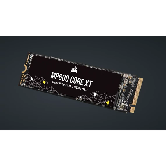 CORSAIR SSD MP600 CORE XT M.2 2280 PCIe 4.0 4000GB NVMe