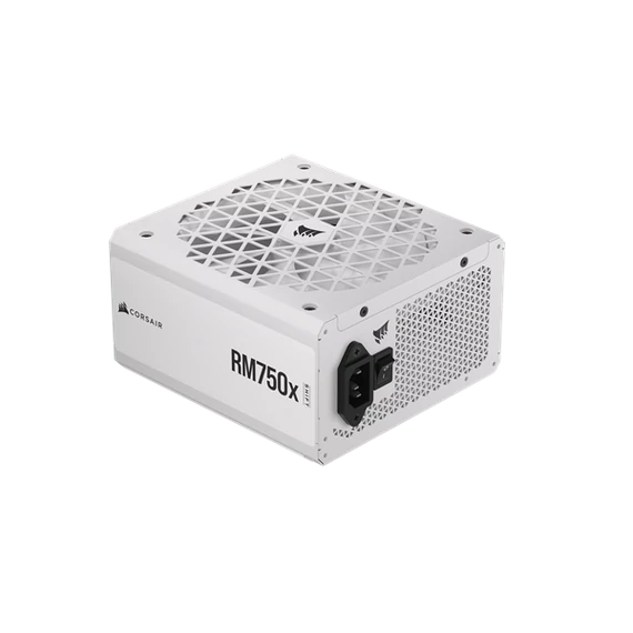 CORSAIR Tápegység Moduláris, RM750x Shift White, 750W, 14cm, 80+ Gold