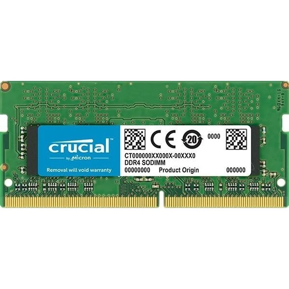 CRUCIAL NB Memória DDR4 4GB 2666MHz CL19 SODIMM