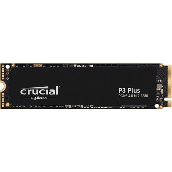CRUCIAL SSD M.2 PCIe 4.0 NVMe 1TB P3 Plus