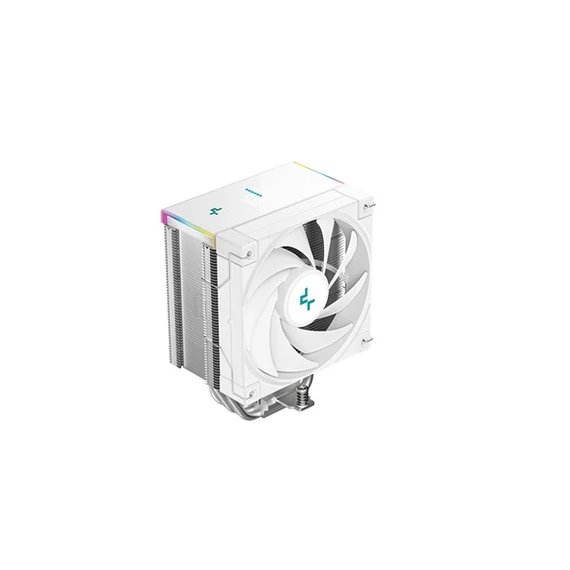 DEEPCOOL CPU hűtő AK500S DIGITAL SE WH, Univerzális