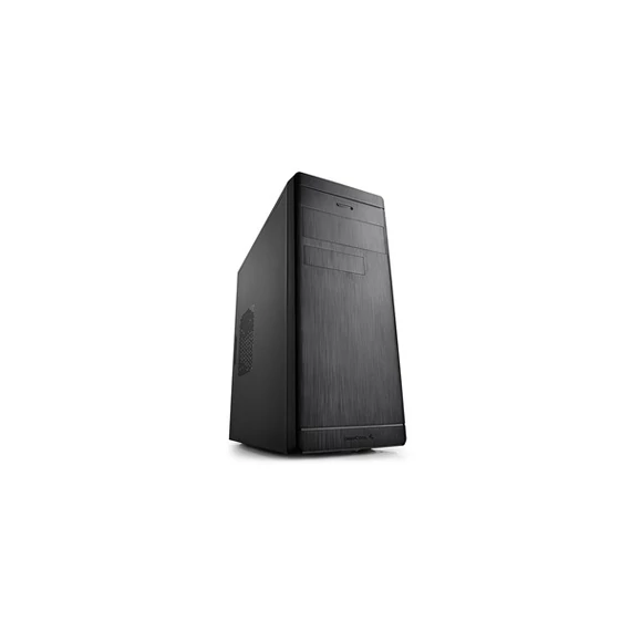 DEEPCOOL Ház Mini-ITX/Micro-ATX WAVE V2 Tápegység nélkül, Fekete