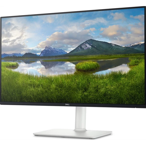 DELL 24 Plus Monitor 23,8" S2425HS 1920x1080, 1500:1, 250cd, 4ms, HDMI, fehér-fekete
