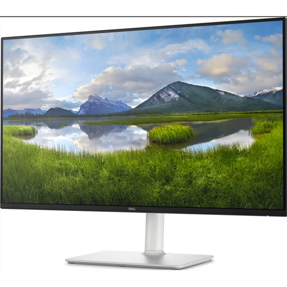DELL 27 Plus Monitor 27" S2725DS 2560x1440, 1500:1, 350cd, 4ms, HDMI, DP, fekete-fehér