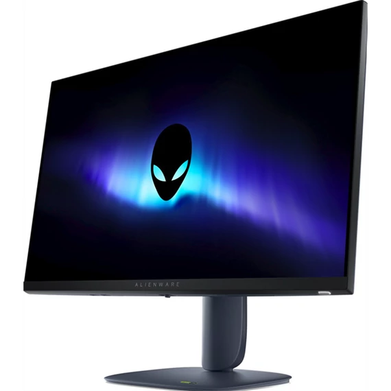 DELL Alienware Gaming Monitor 27" AW2725DM WQHD 2560 x 1440 180Hz, 16:9, 1000:1 400cd, 2ms, HDMI, DP, USB, fekete