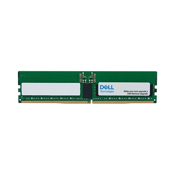 DELL ISG alkatrész - RAM 32GB, DDR5, 4800MHz, RDIMM [ R66, R76, T56 ].