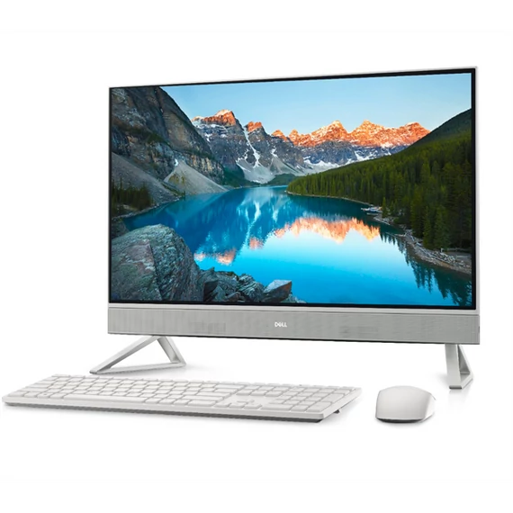 DELL Inspiron AIO 7730, 27" FHD Touch, Intel Core 7 150U (5.4 GHz), 16GB, 1TB SSD, Nvidia MX 570A 2GB, Win11 Pro, Fehér