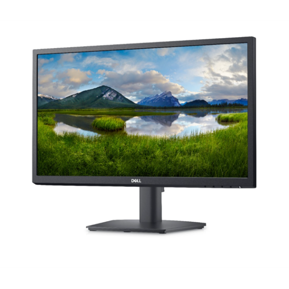 DELL LCD Monitor 21.5" E2223HN 1920×1080, VA, 3000:1, 250cd, 5ms, VGA, HDMI, DP, fekete