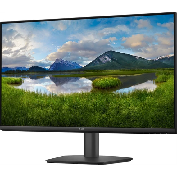 DELL LCD Monitor 27" E2725HM FHD 1920×1080, 100Hz, IPS 16:9, 1000:1, 300cd, 5ms, VGA, DP, HDMI, fekete