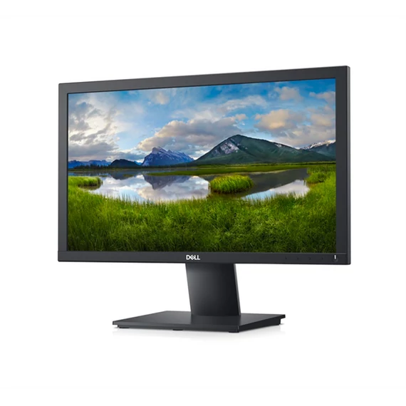 DELL Pro 20 Monitor 19.5" E2020H, 1600x900, 1000:1, 250cd, 5ms, fekete
