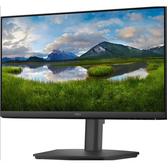 DELL Pro 22 Monitor 22" E2225HSM FHD 1920×1080, VA 100Hz 16:9  3000:1, 250cd, 5ms, HDMI, DP, VGA, fekete