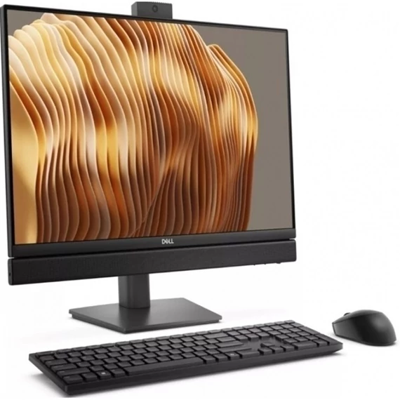 DELL Pro 24 All-in-One QC24250 23" FHD Touch,  Intel Ulra 7 265T (5GHz), 16GB, 512GB SSD, Win 11 Pro