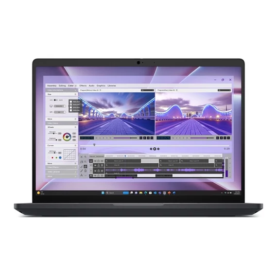 DELL Pro Max 16 (MC16250) 16.0" FHD+, Intel Core Ultra 7 265H(5.1GHz),32GB,1TB SSD RTX PRO 500 Blackwell 6GB ,Win11 Pro