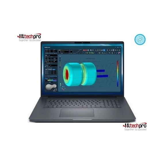 DELL Pro Max 18 (MB18250) 18" Intel Core Ultra 9 285HX(5.4GHz),32GB,1TB SSD RTX PRO 3000 Blackwell 12GB ,Win11 Pro