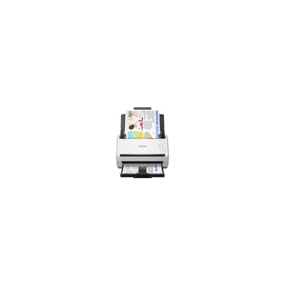 EPSON Docuscanner - WorkForce DS-770II (A4, 600 DPI, 45 lap/perc, USB/opcionális LAN)