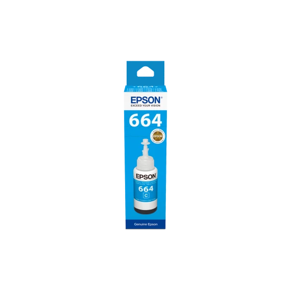 EPSON Tintapatron T6642 Cyan ink bottle 70ml