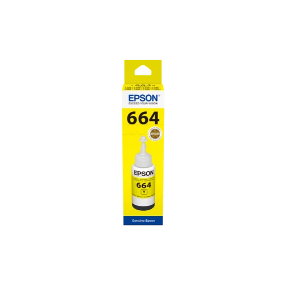 EPSON Tintapatron T6644 Yellow ink bottle 70ml