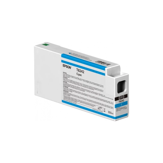 EPSON Tintapatron Singlepack Cyan T824200 UltraChrome HDX/HD 350ml