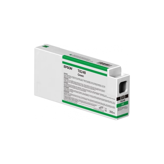EPSON Tintapatron Singlepack Green T824B00 UltraChrome HDX 350ml