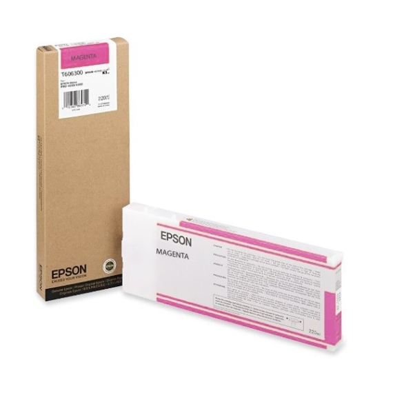 EPSON Patron Singlepack Vivid Light Magenta T596600 UltraChrome HDR 350 ml