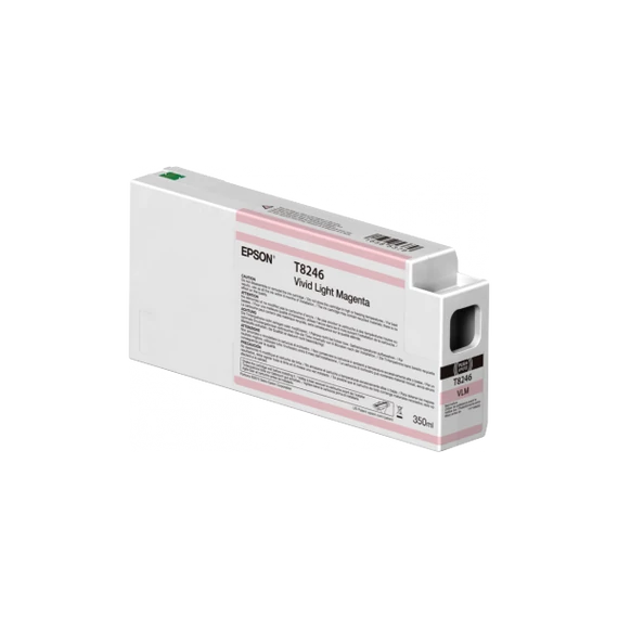 EPSON Tintapatron Singlepack Vivid Light Magenta T824600 UltraChrome HDX/HD 350ml