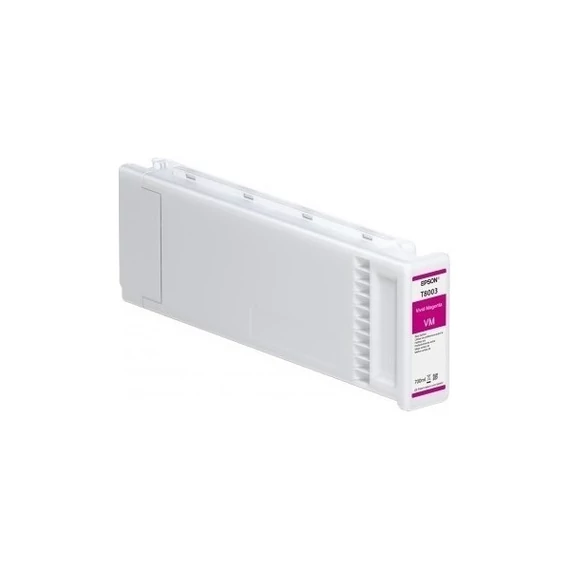EPSON Tintapatron Singlepack Vivid Magenta T800300 UltraChrome PRO 700ml