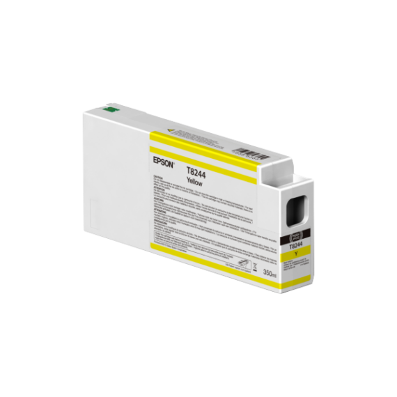 EPSON Patron Singlepack Yellow T824400 UltraChrome HDX/HD 350ml