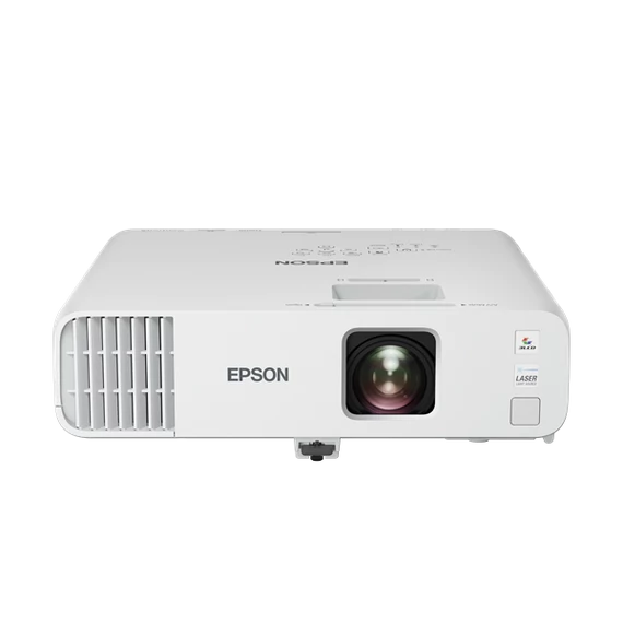EPSON Projektor - EB-L260F (3LCD,1920x1080 (Full HD),16:9, 4600 AL, 2.500.000:1, 2xHDMI/2xVGA/USB/RS-232/LAN/WiFi)