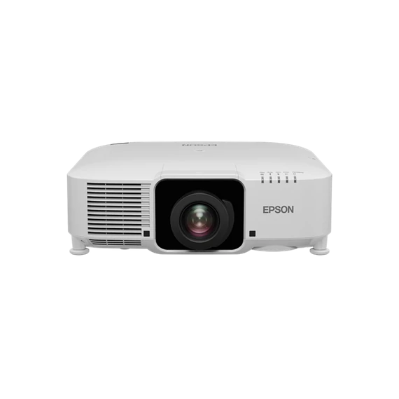 EPSON Projektor - EB-PU2010W (3LCD, 1920x1200 (WUXGA), 10000 AL, 2 500 000:1, HDMI/DVI/VGA/USB/RS-232) (Optika nélkül)