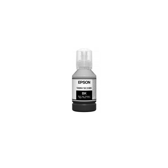 EPSON Tintapatron SC-T3100x Black 140ml T49H