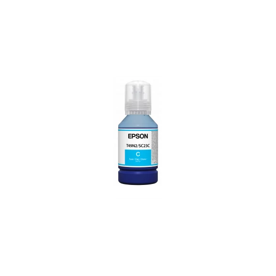 EPSON Tintapatron SC-T3100x Cyan 140ml T49H