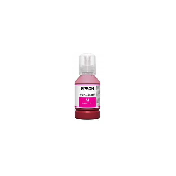 EPSON Tintapatron SC-T3100x Magenta 140ml T49H