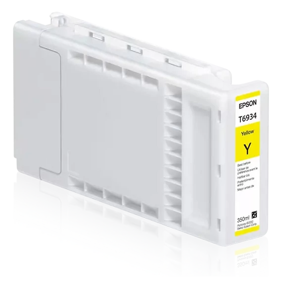 EPSON Tintapatron Singlepack UltraChrome XD Yellow T69340N (350ml)