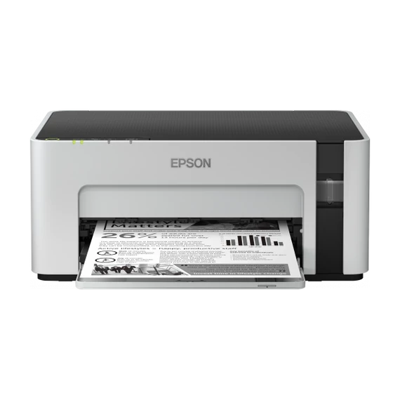EPSON Tintasugaras nyomtató - EcoTank M1120 (A4, 1440x720 DPI, 32 lap/perc, USB/WIFI)