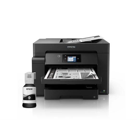 EPSON Tintasugaras nyomtató - EcoTank M15140 (A3+, MFP, 4800x1200 DPI, 32 lap/perc, USB/LAN/Wifi)