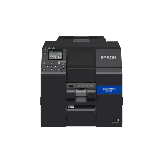 EPSON színes címkenyomtató - ColorWorks CW-C6000Pe