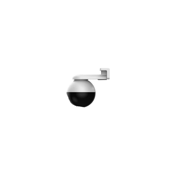 EZVIZ C8W Pro 2K 3 MP kültéri színes kamera, forgatható/dönthető, 2K, 3MP, kétirányú beszéd, IP65, microSD 256GB