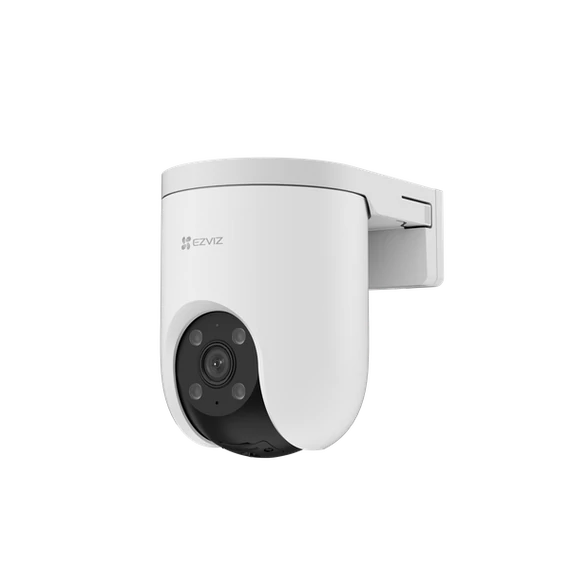 EZVIZ H9C dual kültéri kamera, 2K + 2K 3 MP, 360°, color night vision, 2 járőr mód, társérintkezés, alakérzékelés, 512GB