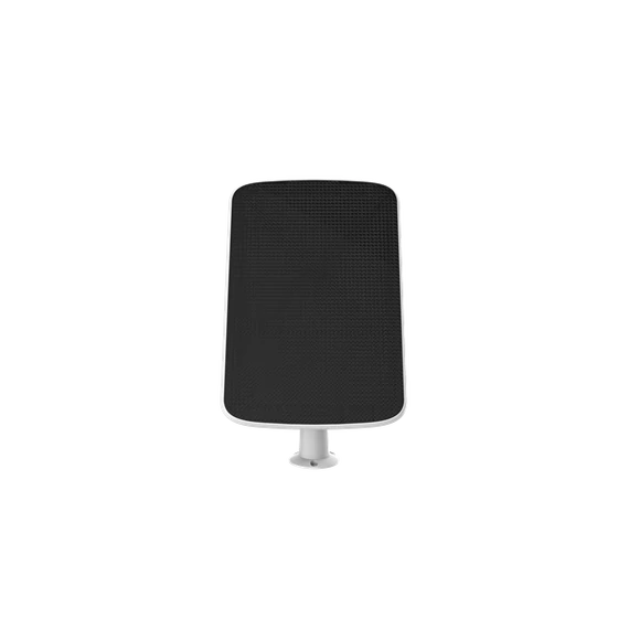 EZVIZ Solar Panel D, 6V, 1030mA, 4,2W, IP65, 60°-ig, 90% páratartalomig, monokristályos szilíciumcella, 4m kábel