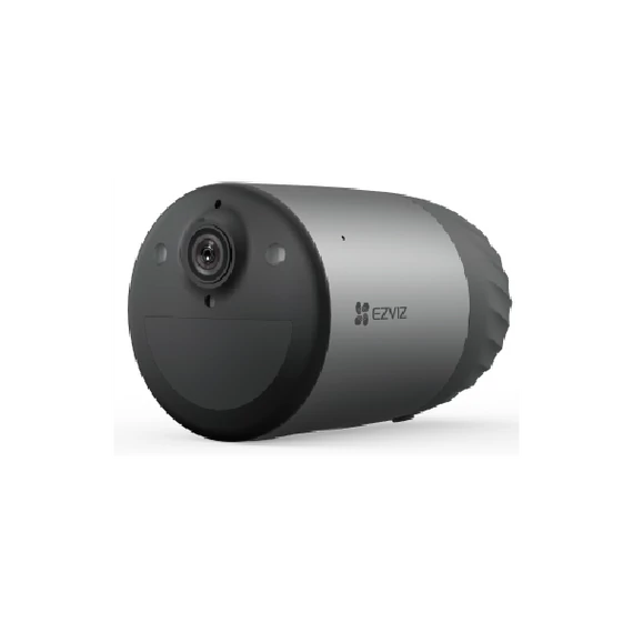 EZVIZ eLife BC1C kültéri kamera, 2K, 4MP, WiFi, 10400mAh akku, éjjellátás (színes), IP66, beépített 32GB