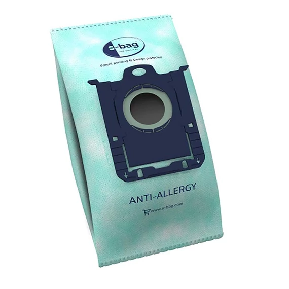 Nedis Electrolux gyári porzsák E206S s-bag® 9001684605 antiallergén