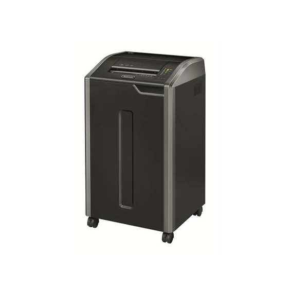 FELLOWES Iratmegsemmisítő, csík, 37 lap, "Powershred® 425i"