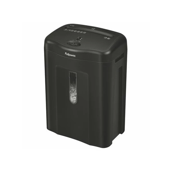 FELLOWES Iratmegsemmisítő, konfetti, 11 lap, "Powershred® 11C"