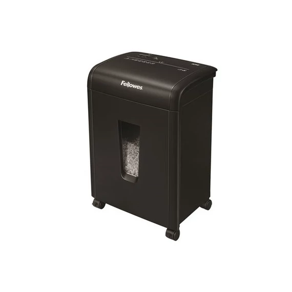 FELLOWES Iratmegsemmisítő, mikrokonfetti, 9 lap, "Microshred 62Mc"