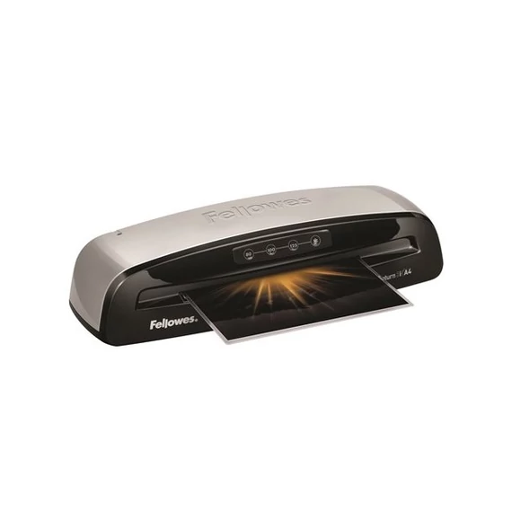 FELLOWES Laminálógép, A4, 80-125 mikron, "Saturn 3i"