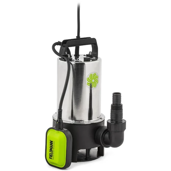 FIELDMANN FVC 4002-EK Búvárszivattyú, 17000L/h, 900W