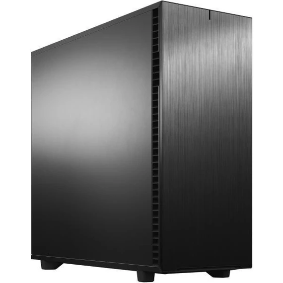 FRACTAL DESIGN Ház Midi ATX Define 7 XL Tápegység nélkül, Fekete Üvegfalú