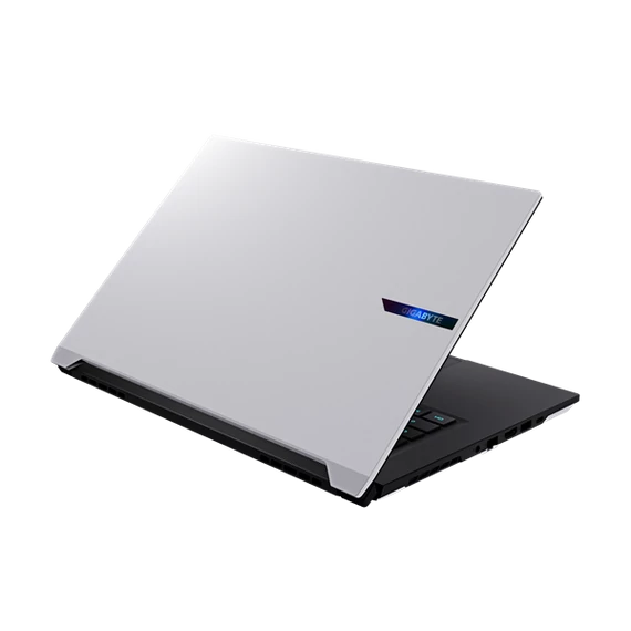 GIGABYTE AERO X16 16" WQXGA (165Hz), AMD Ryzen AI 7 350 (8C/5Ghz), 32GB, 1TB SSD, RTX 5070, Win11 Home, US bill, fehér