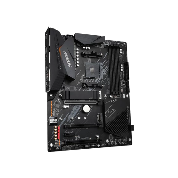 GIGABYTE Alaplap AM4 B550 AORUS ELITE V2 AMD B550, ATX
