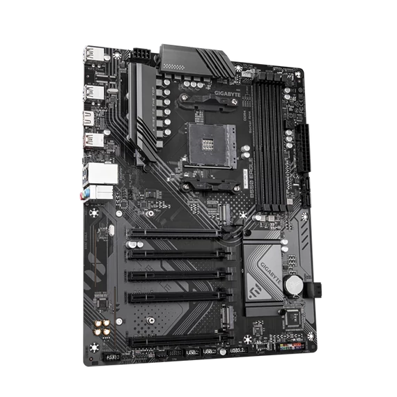 GIGABYTE Alaplap AM4 B550 EAGLE AMD B550, ATX